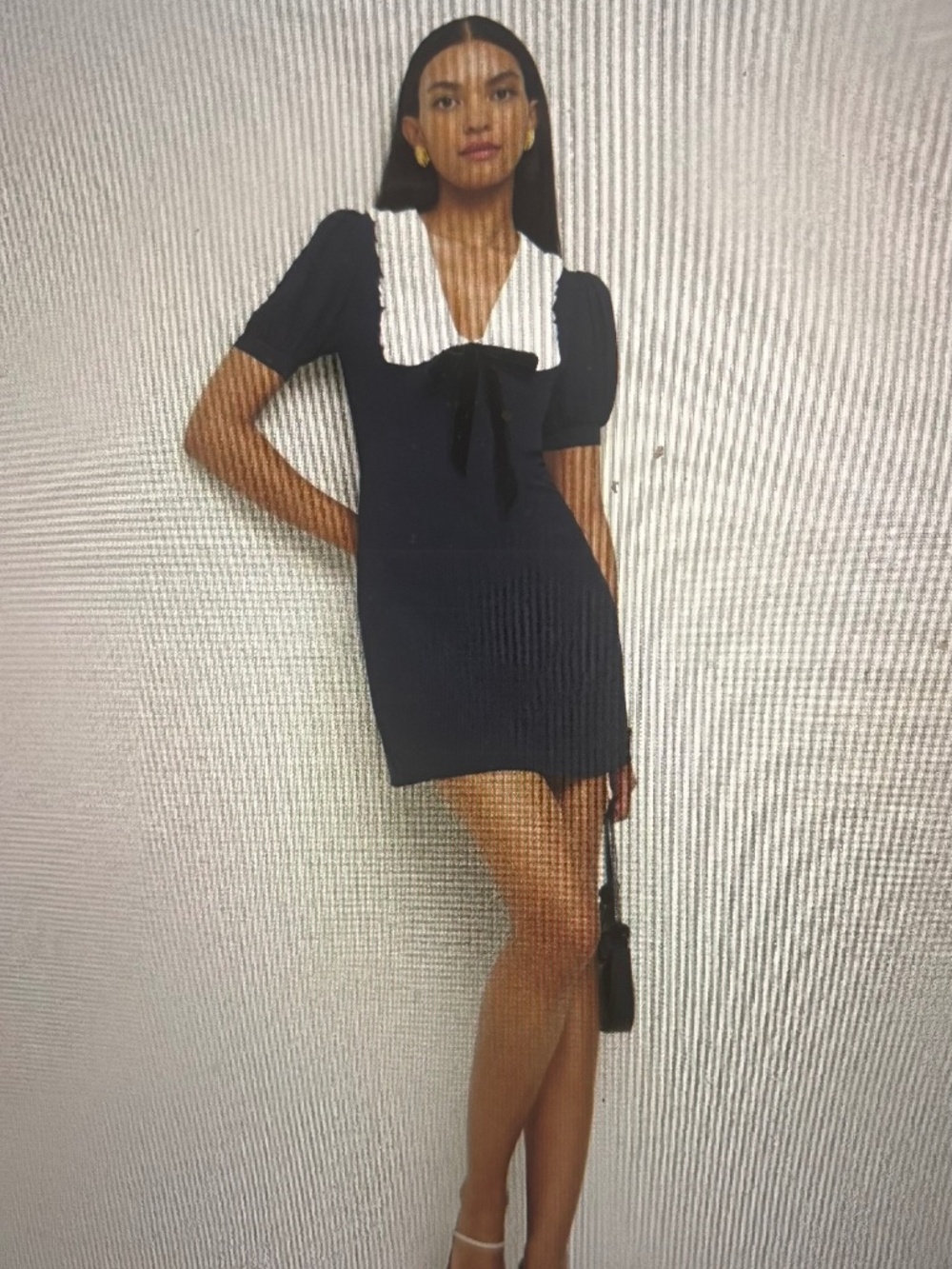 NWT Reformation Kaylia Dress Size 10